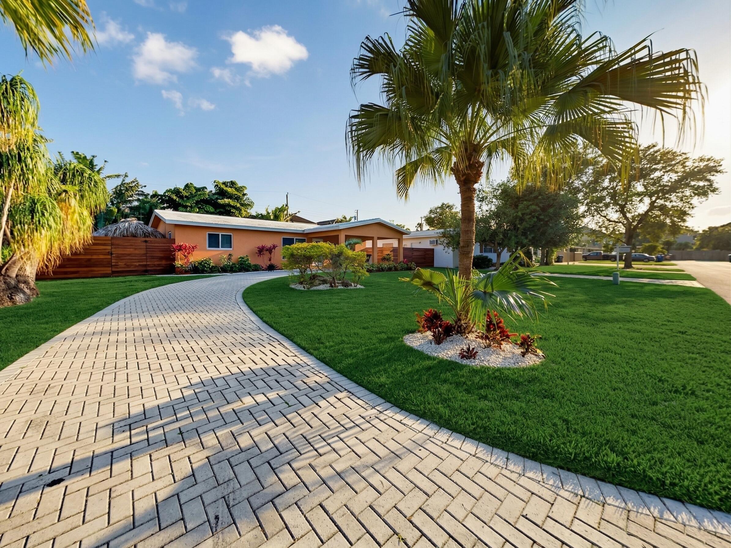 MARILYNN GARDENS - Residential Lease