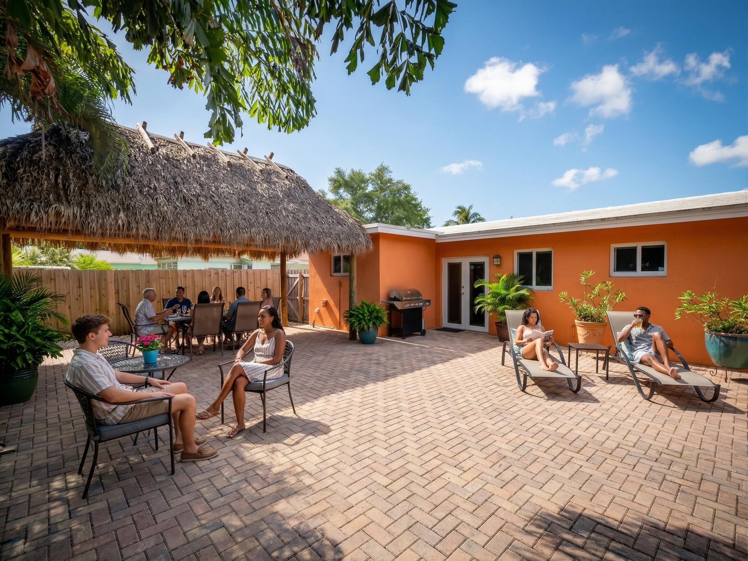 MARILYNN GARDENS - Residential Lease