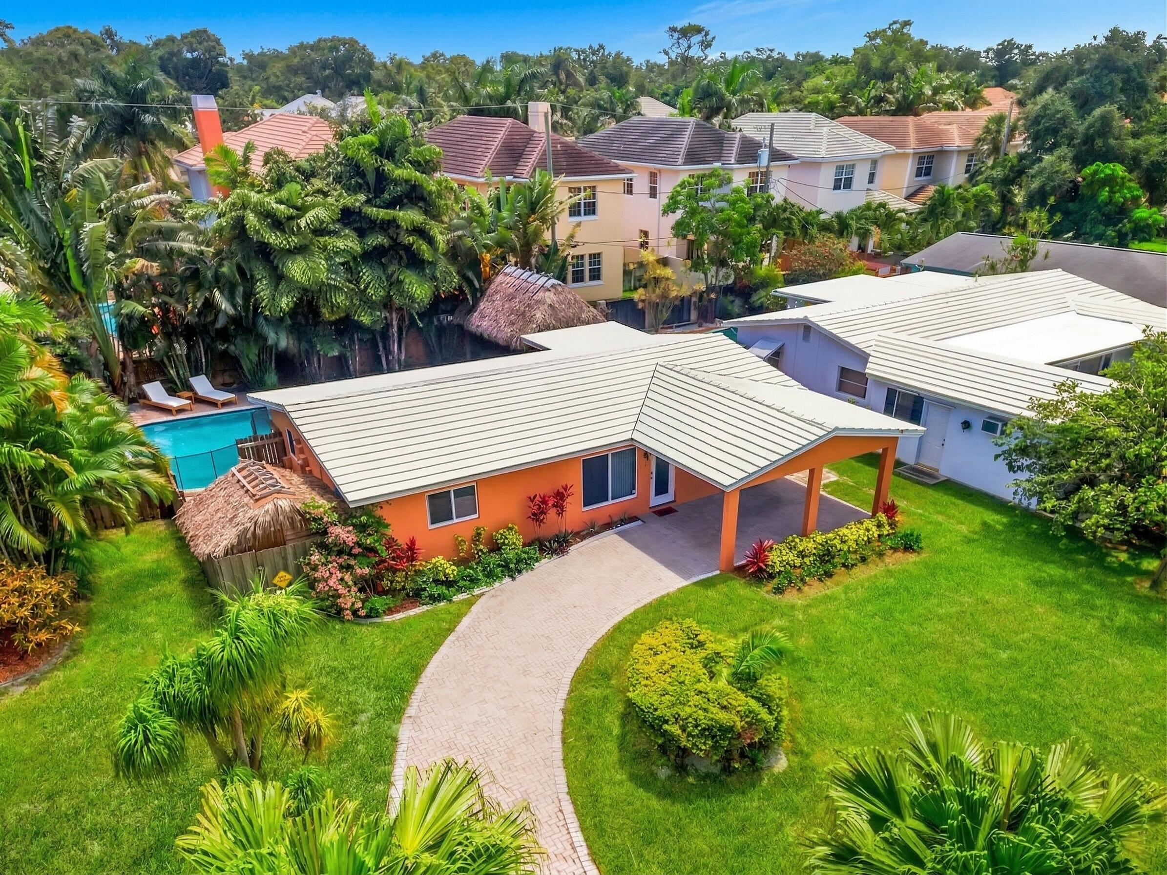 MARILYNN GARDENS - Residential Lease