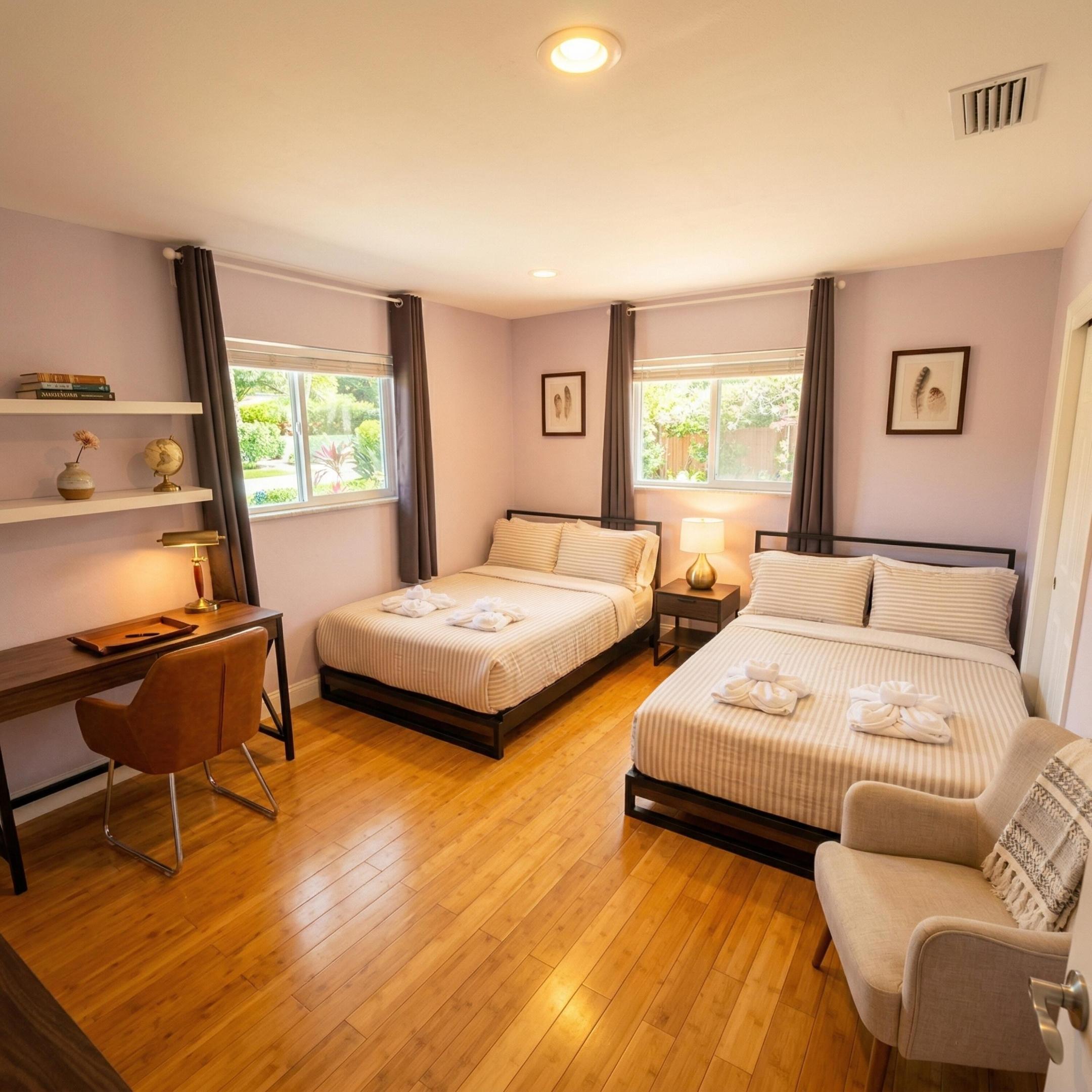 MARILYNN GARDENS - Residential Lease