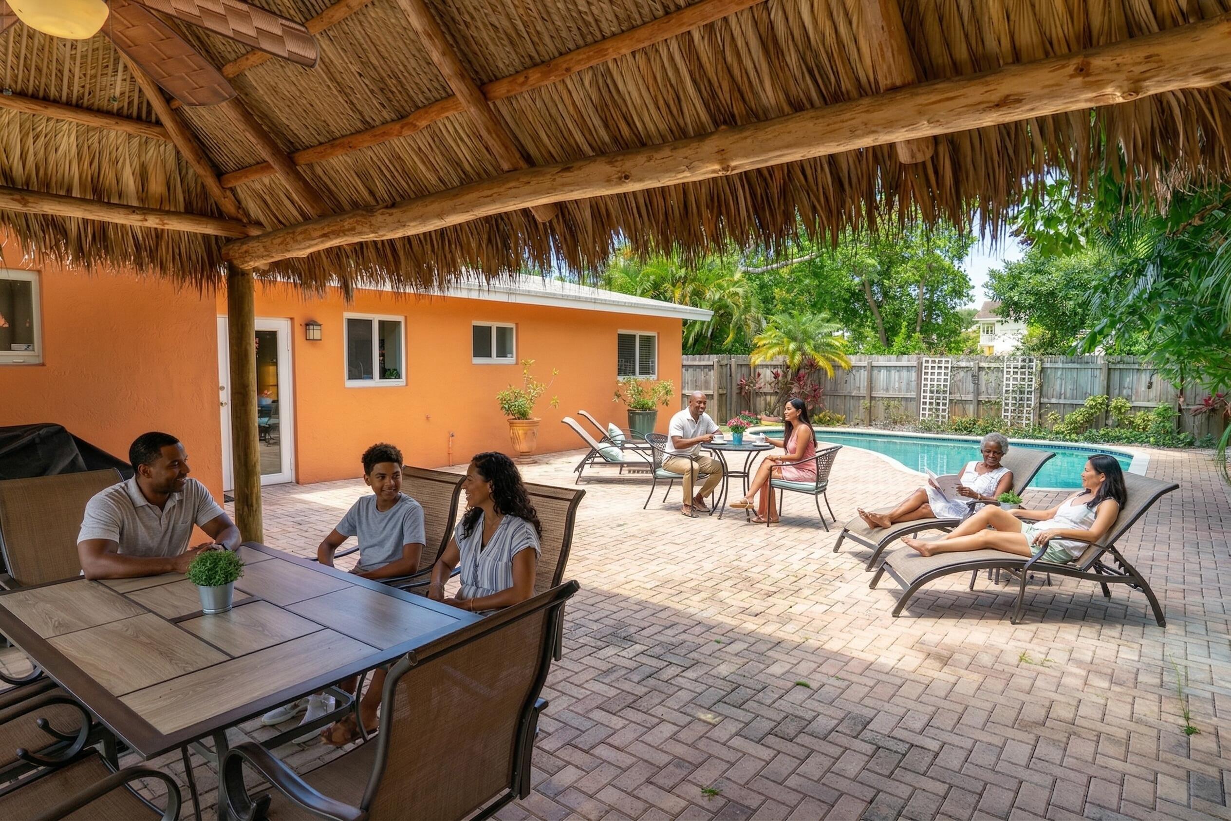 MARILYNN GARDENS - Residential Lease