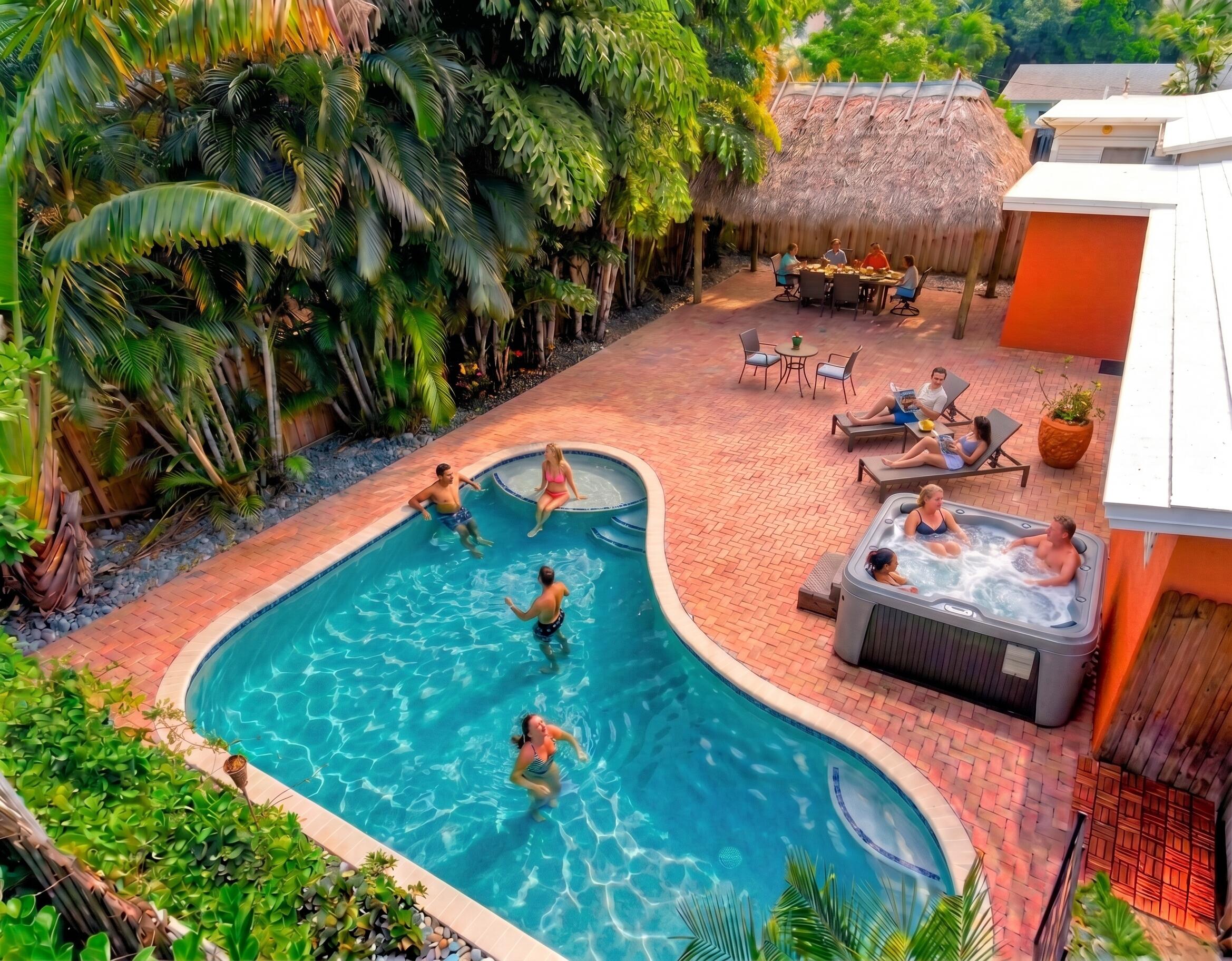 MARILYNN GARDENS - Residential Lease