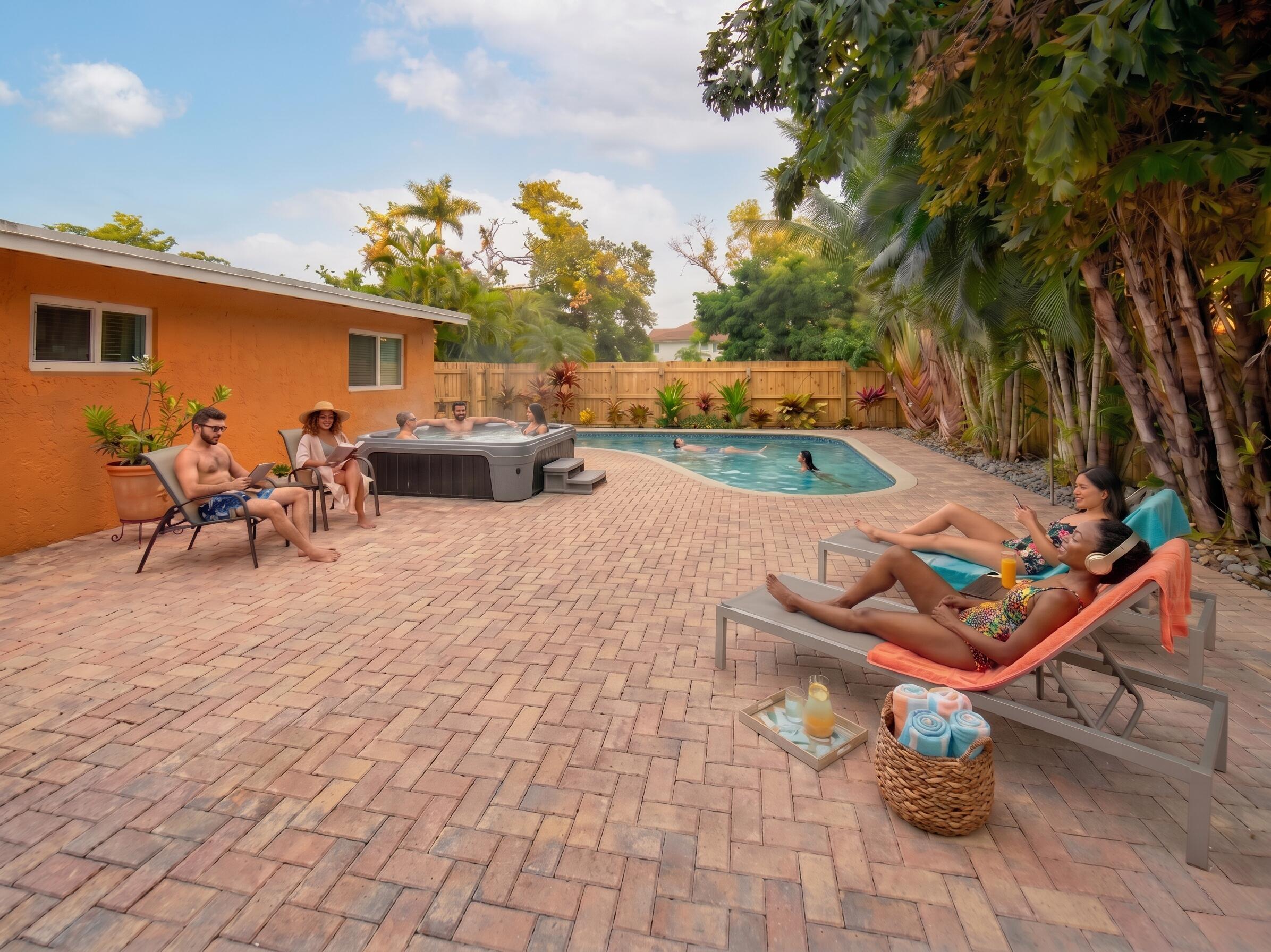 MARILYNN GARDENS - Residential Lease