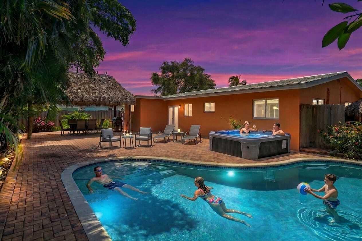 MARILYNN GARDENS - Residential Lease