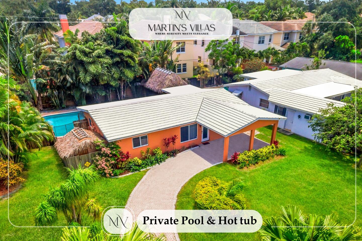 MARILYNN GARDENS - Residential Lease