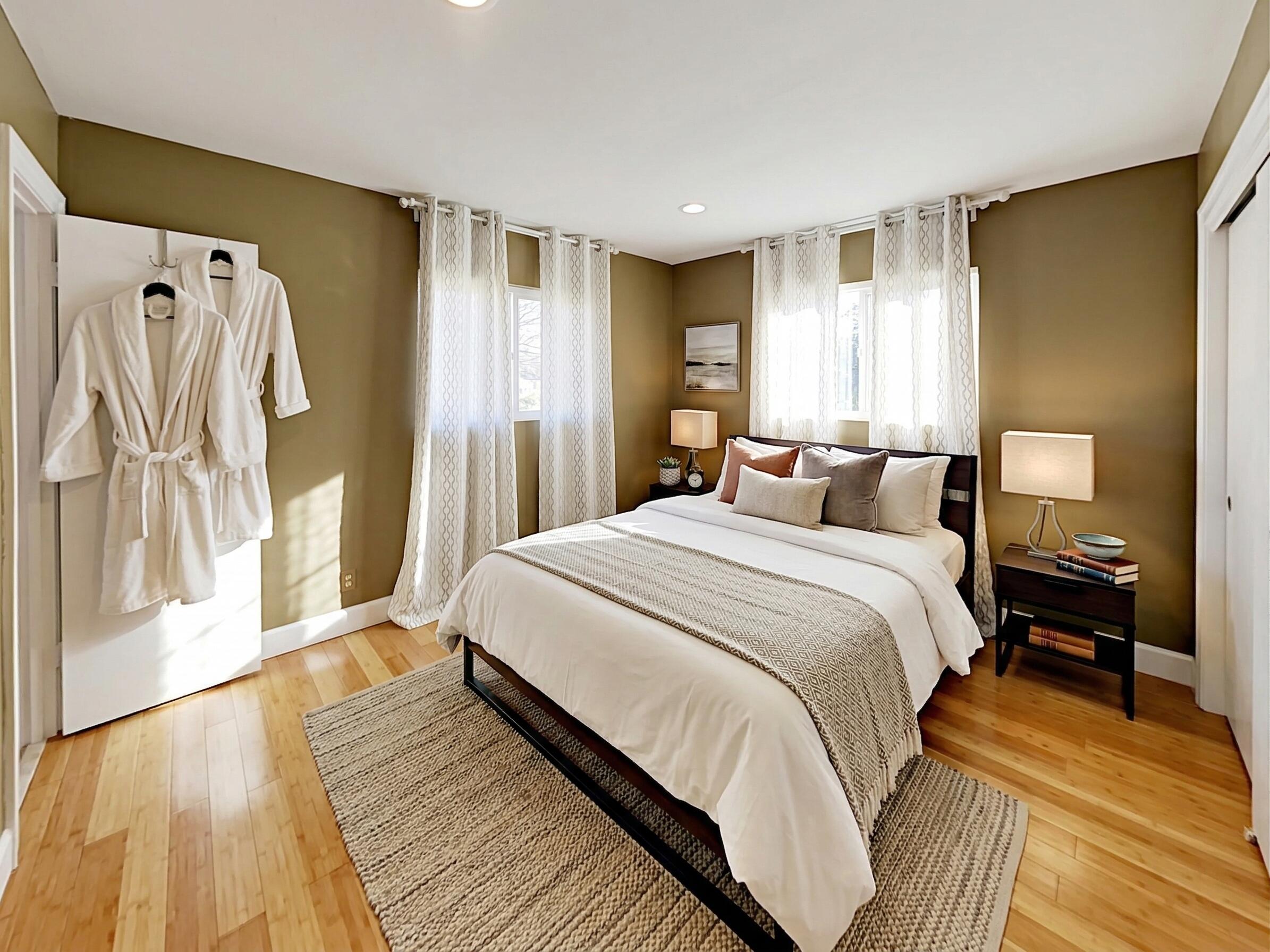 MARILYNN GARDENS - Residential Lease