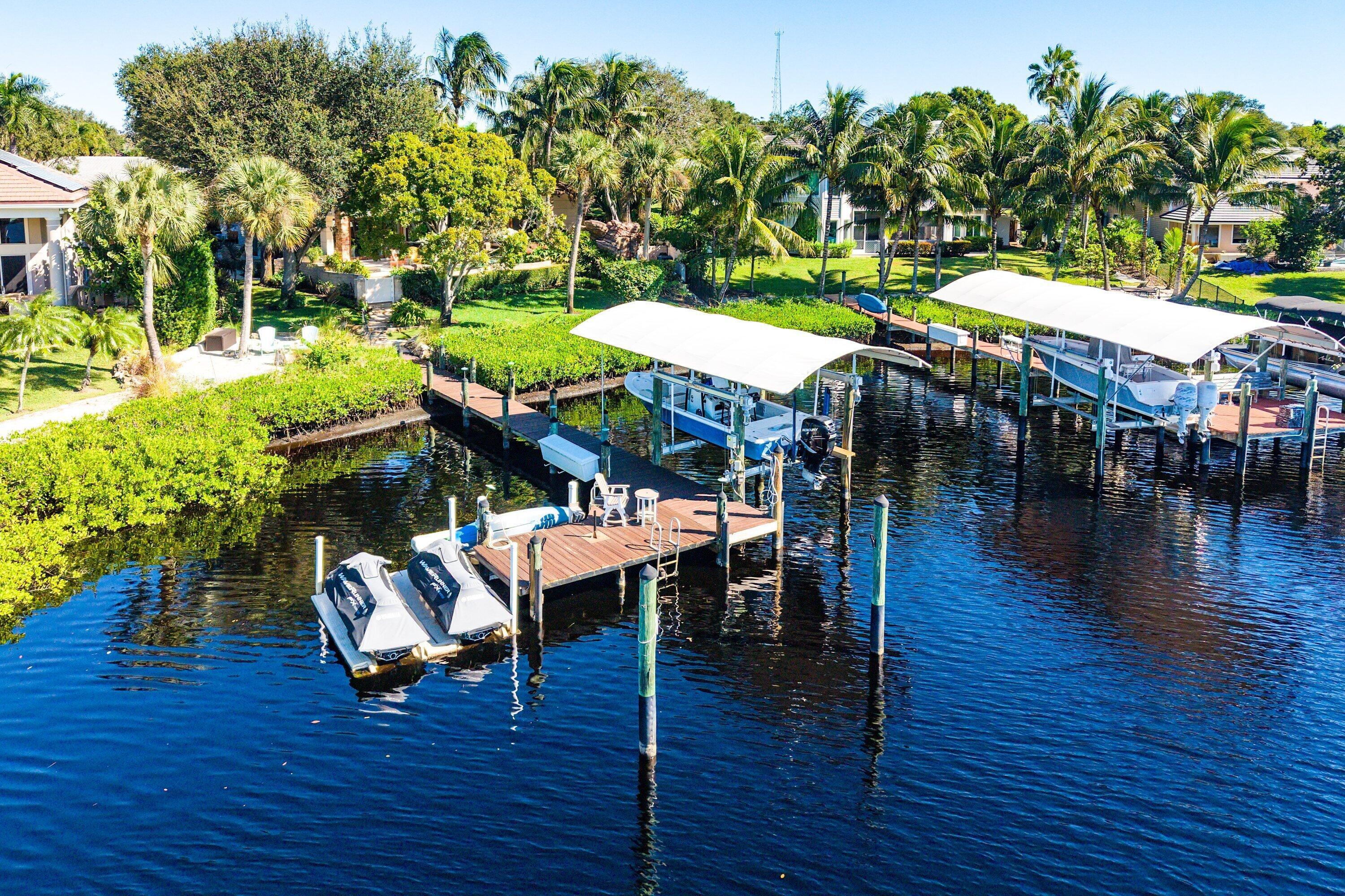 RIVER RIDGE (TEQUESTA) - Residential