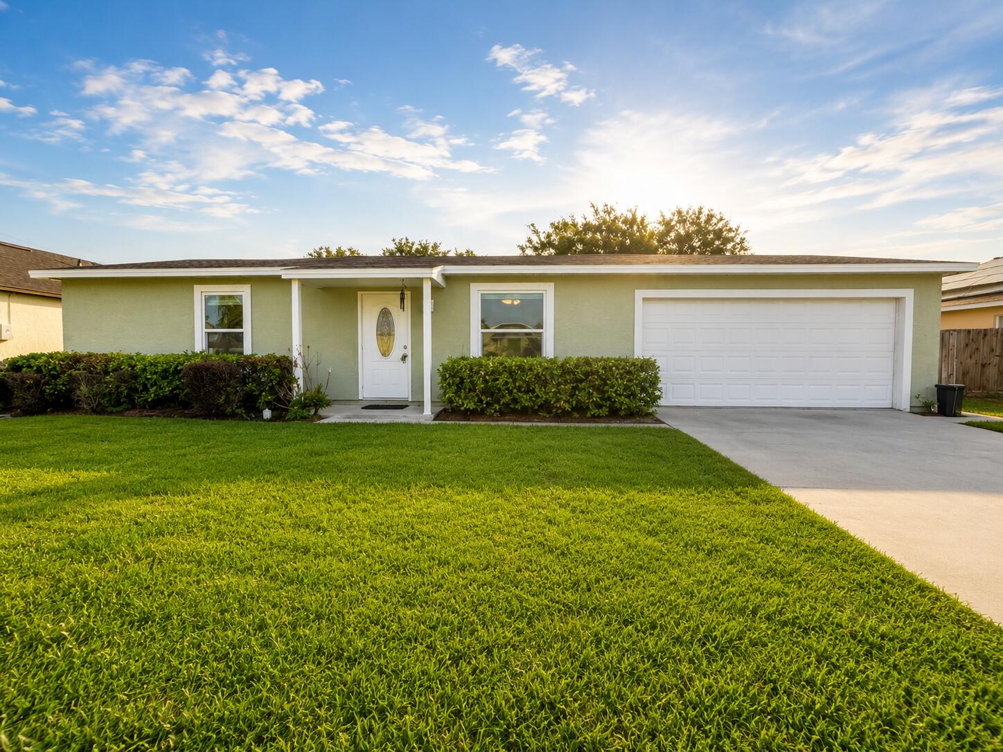 PORT ST LUCIE SECTION 15 - Residential