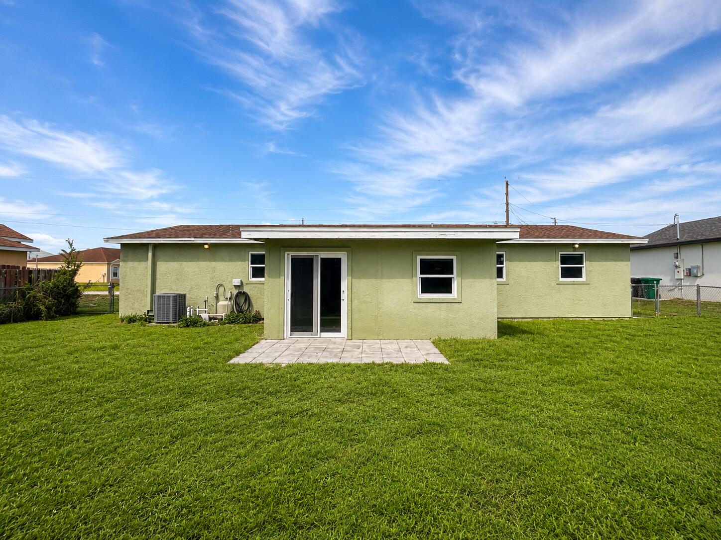 PORT ST LUCIE SECTION 15 - Residential