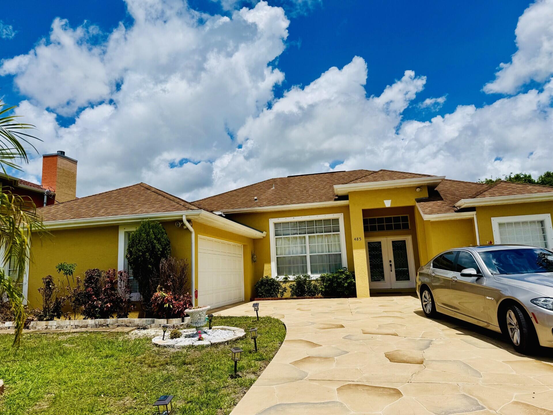 PORT ST LUCIE SECTION  22 - Residential