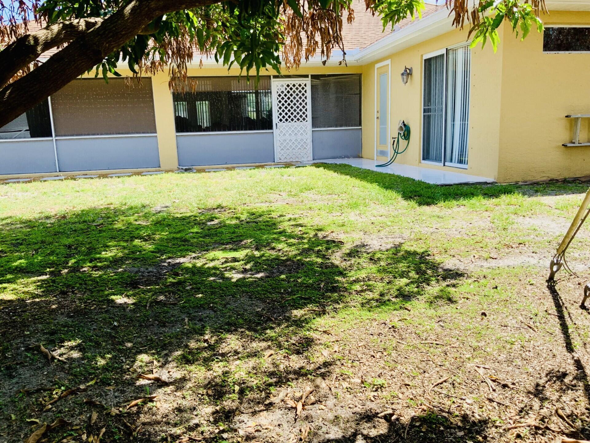 PORT ST LUCIE SECTION  22 - Residential