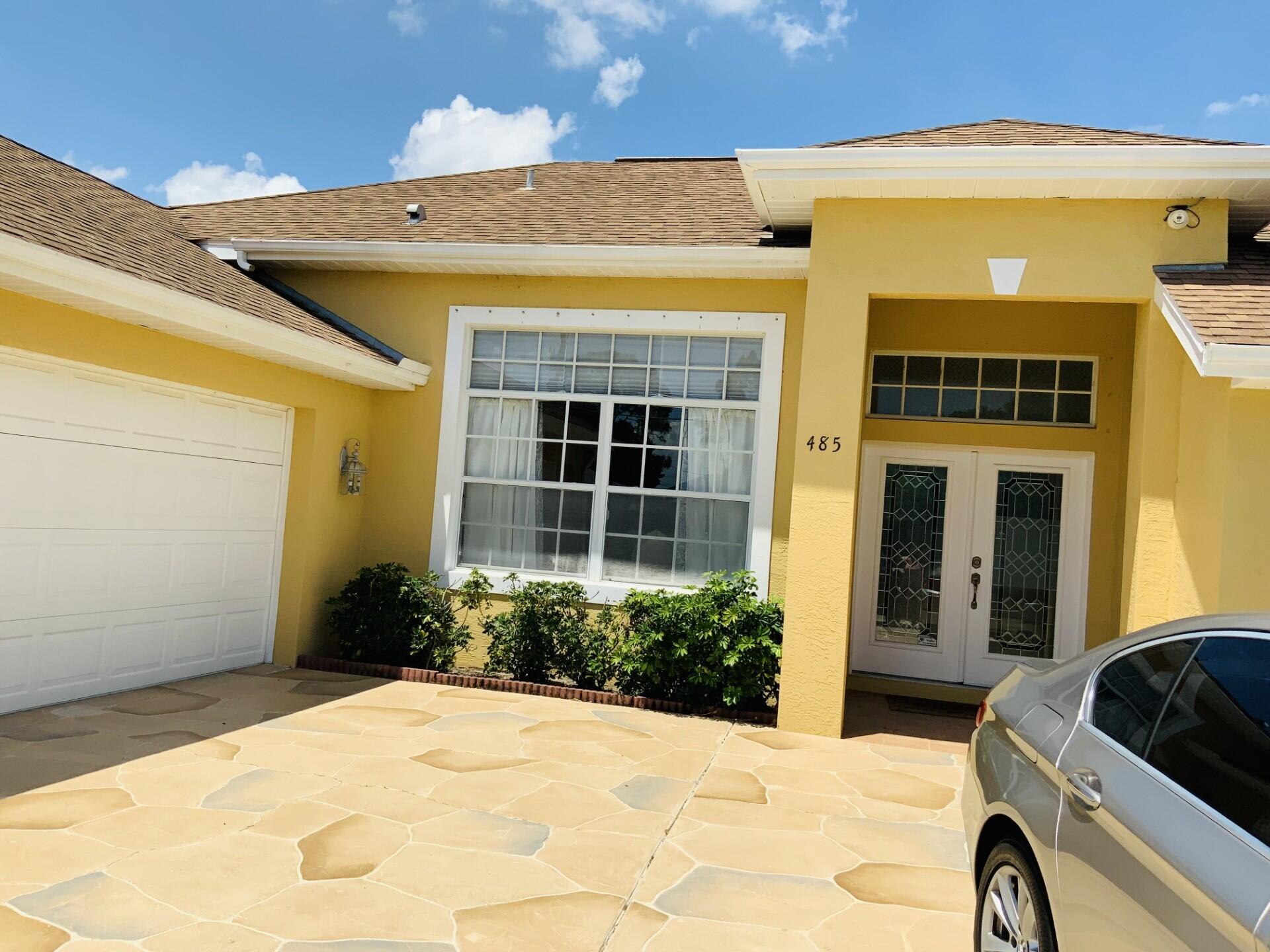 PORT ST LUCIE SECTION  22 - Residential