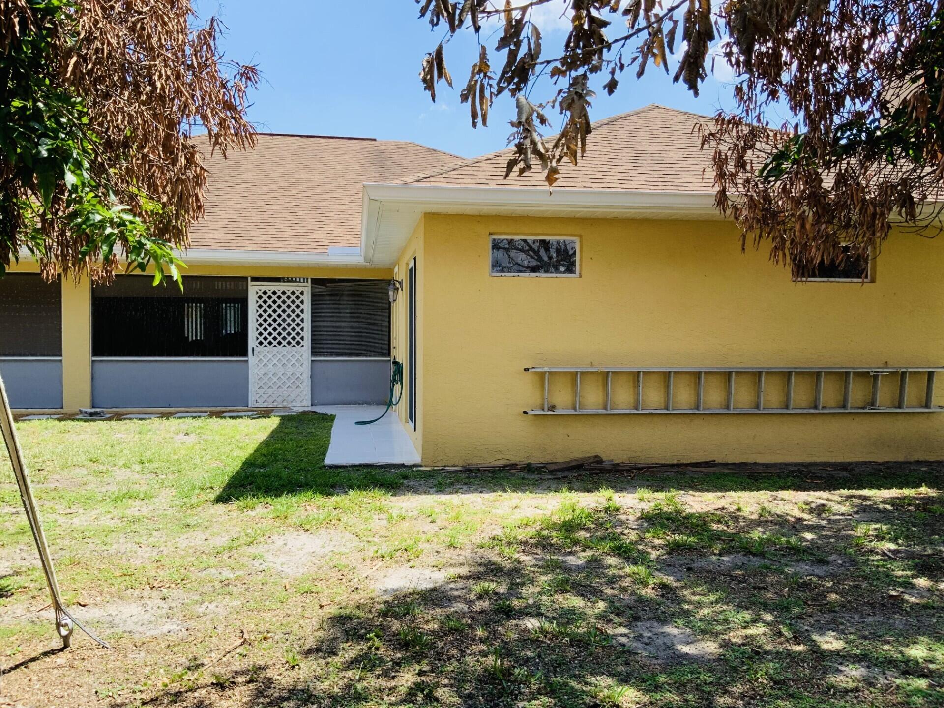 PORT ST LUCIE SECTION  22 - Residential