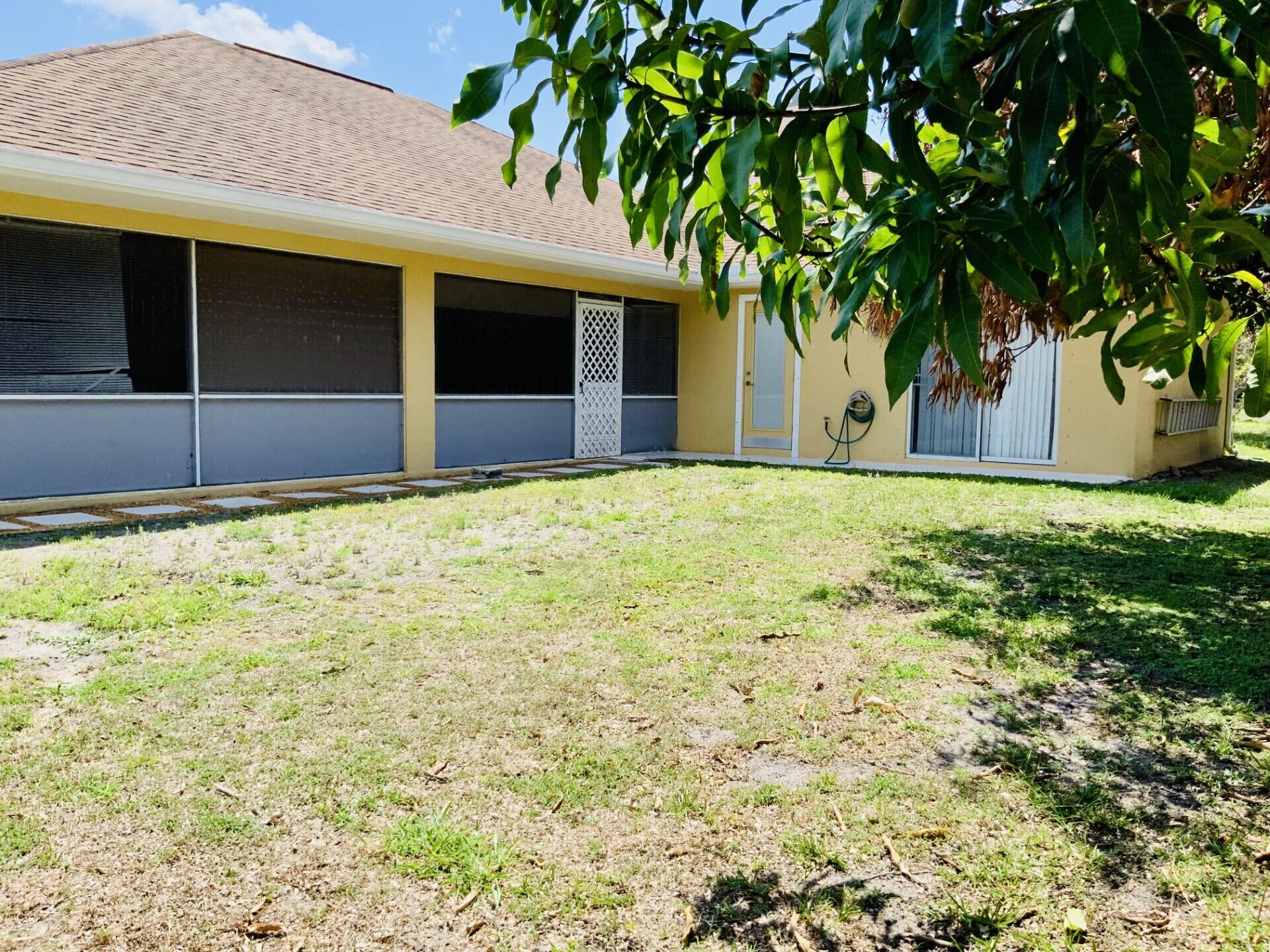 PORT ST LUCIE SECTION  22 - Residential