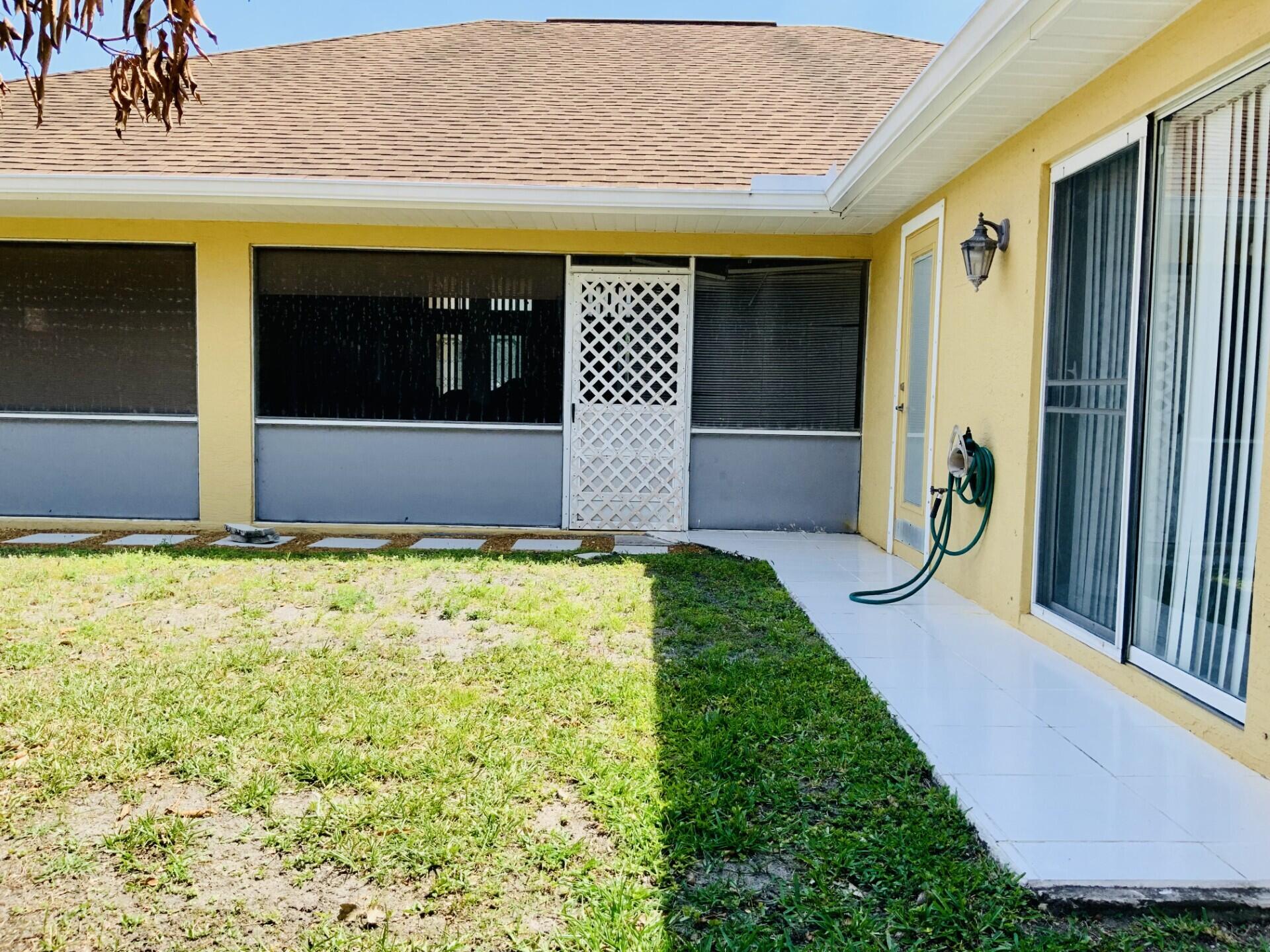 PORT ST LUCIE SECTION  22 - Residential