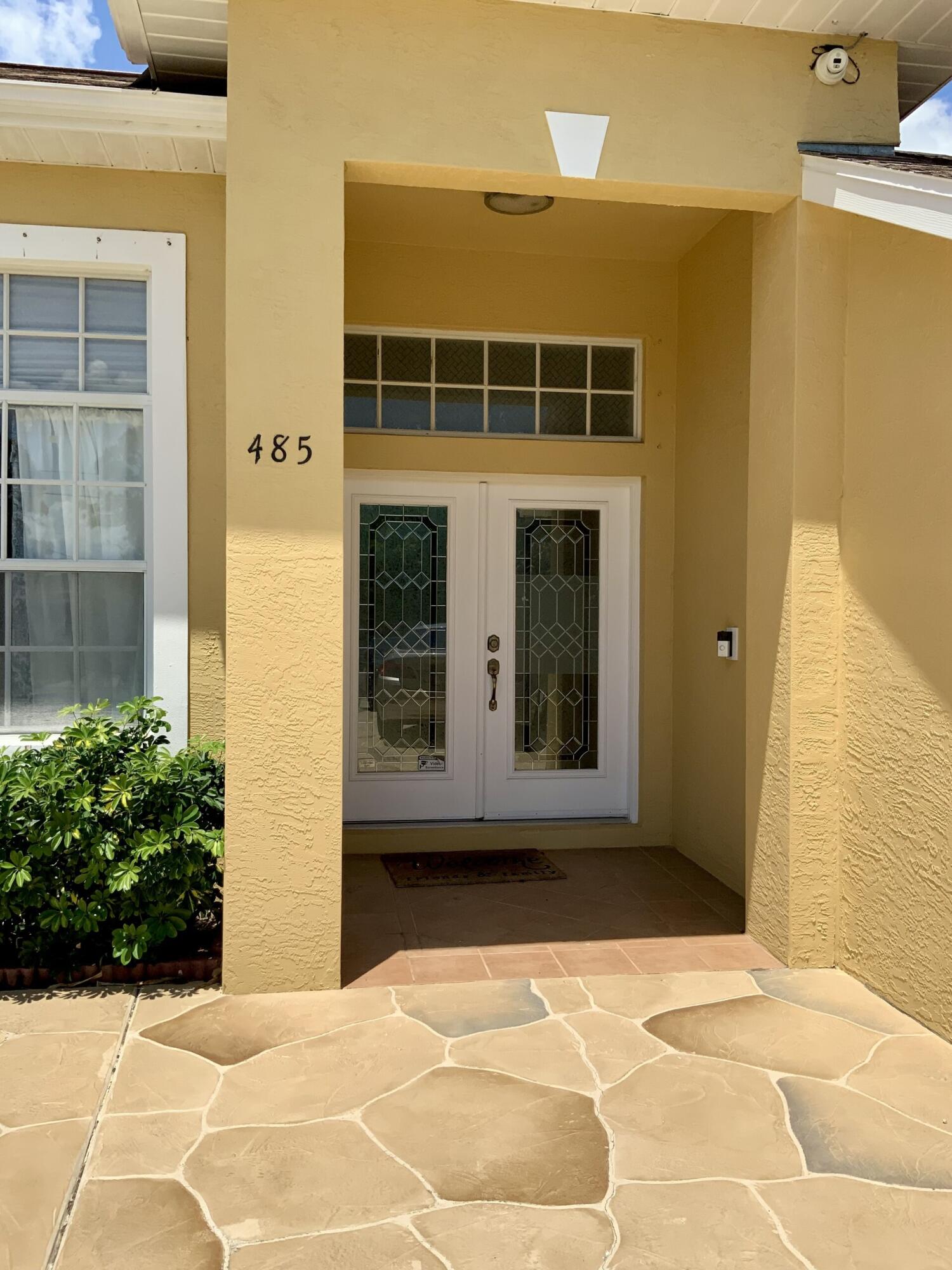 PORT ST LUCIE SECTION  22 - Residential