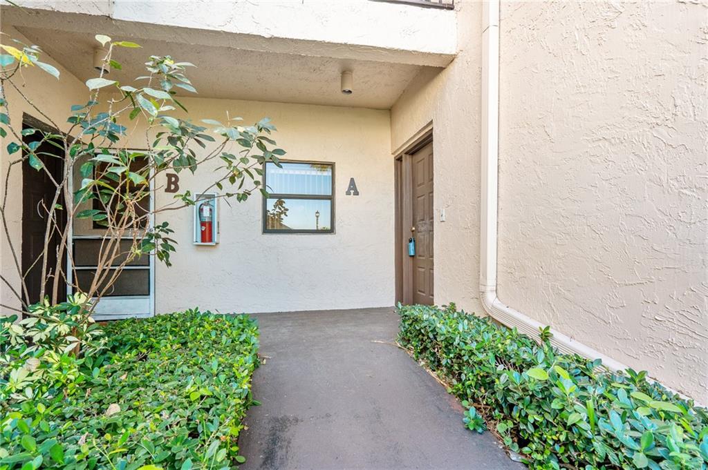 If you are looking for neat and tidy. you have found it. This beautiful 2 bedroom 2 bath condo is truly as neat as a pin! You can either move in here or make it yours! This condo sits in a perfect location to 95 and the turnpike. This is an all ages community with pools, clubhouse, sidewalks and tennis courts. There are two associations here. Both are paid quarterly. Among other items the association fee covers cable (includes HBO), internet and water. Please review broker remarks as the property is going through probate proceedings.