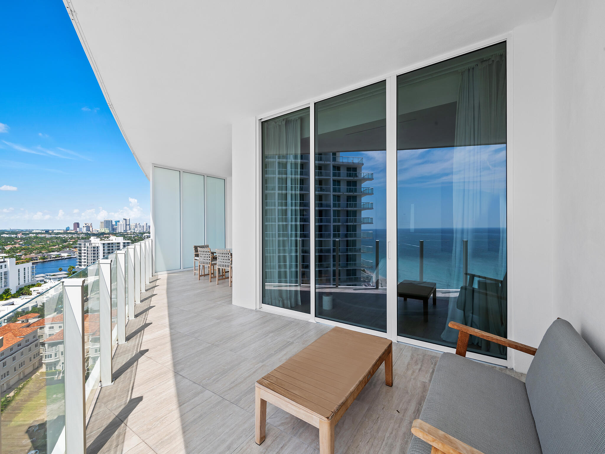 Four Seasons - Residential