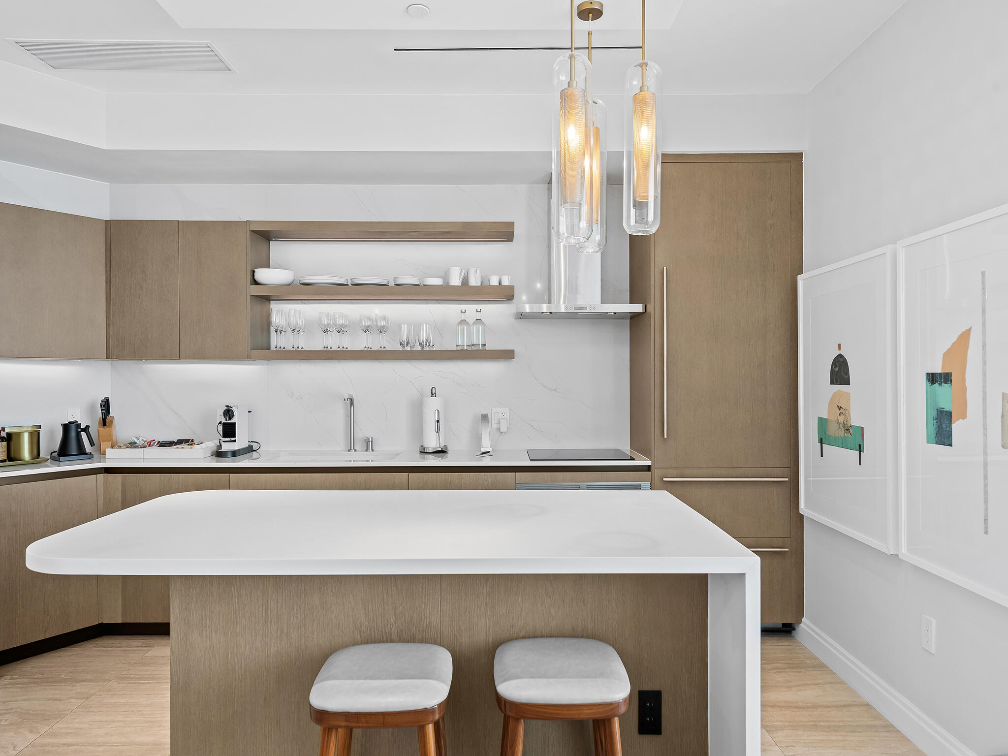 Four Seasons - Residential