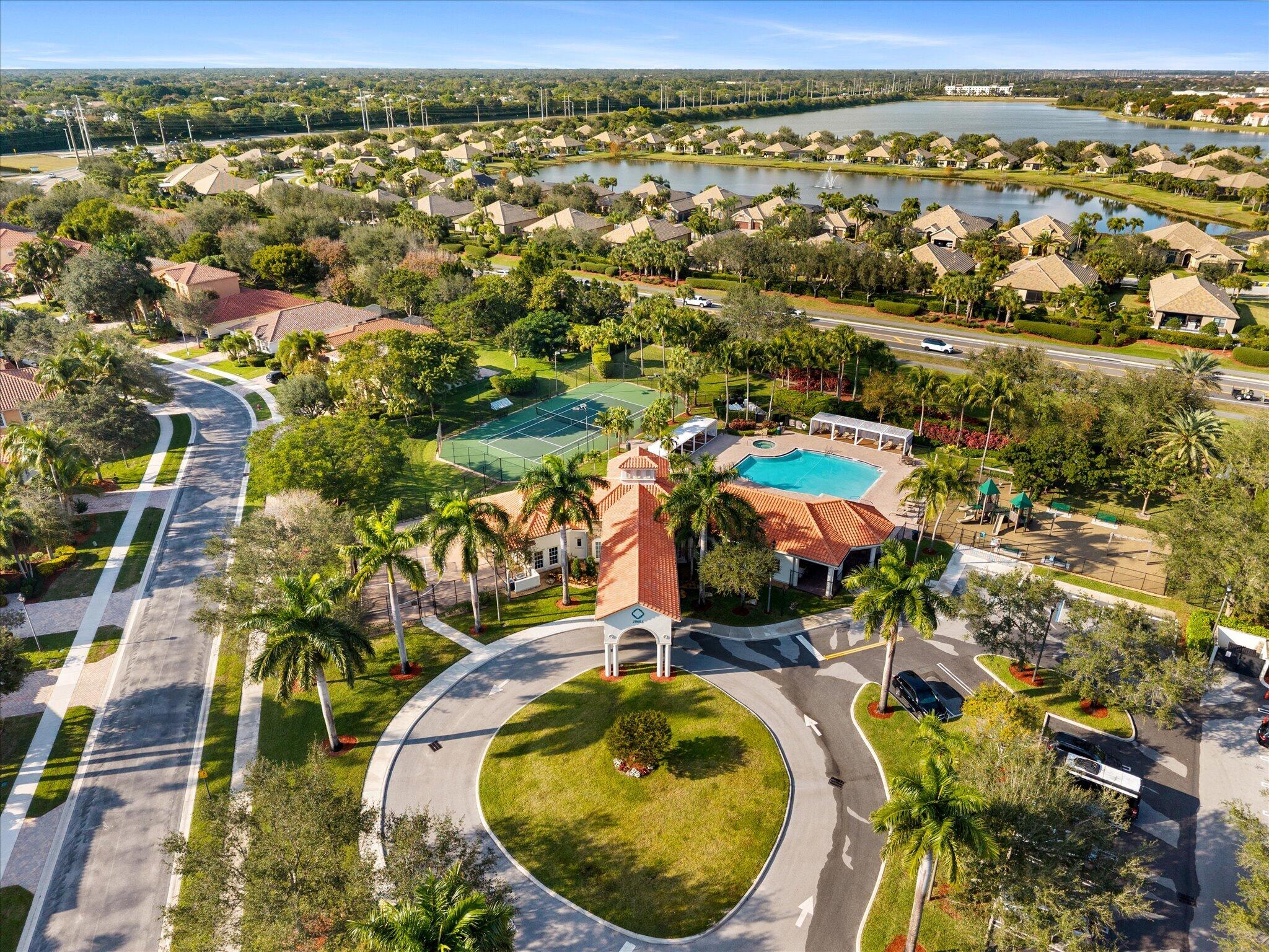 OAKMONT ESTATES PUD - Residential
