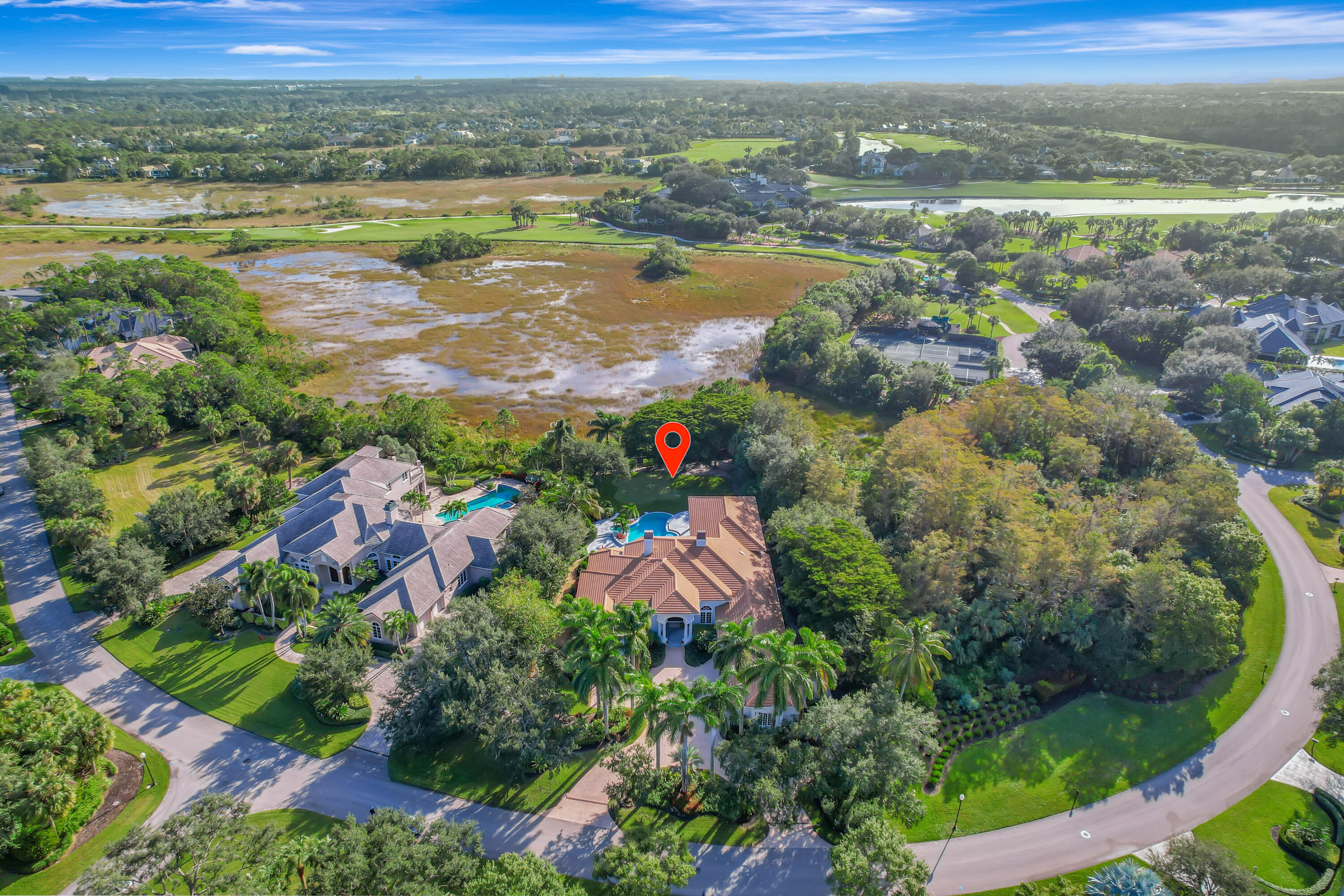 OLD MARSH - Residential