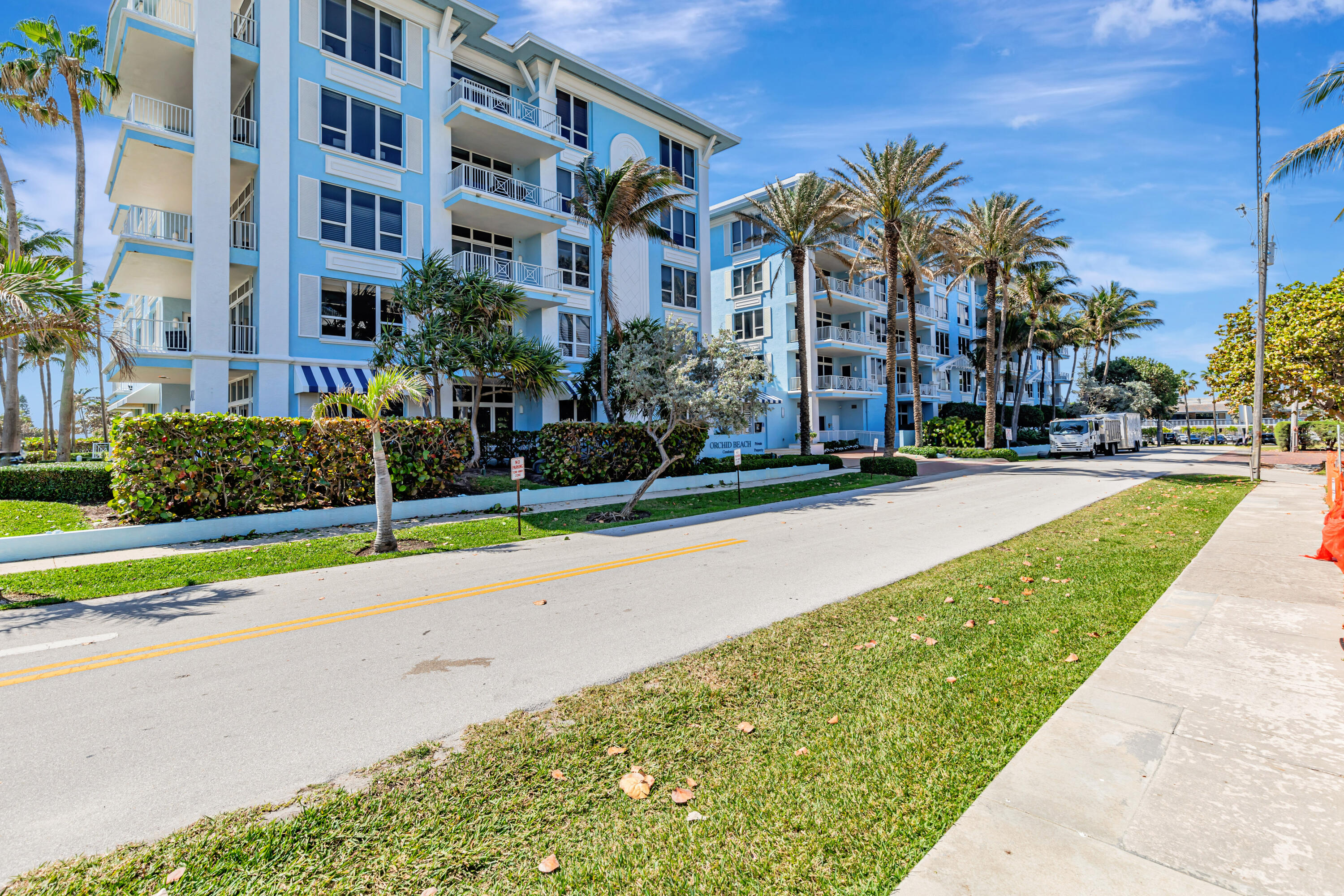 ORCHID BEACH CONDO,
DEERFIELD BEACH - Residential