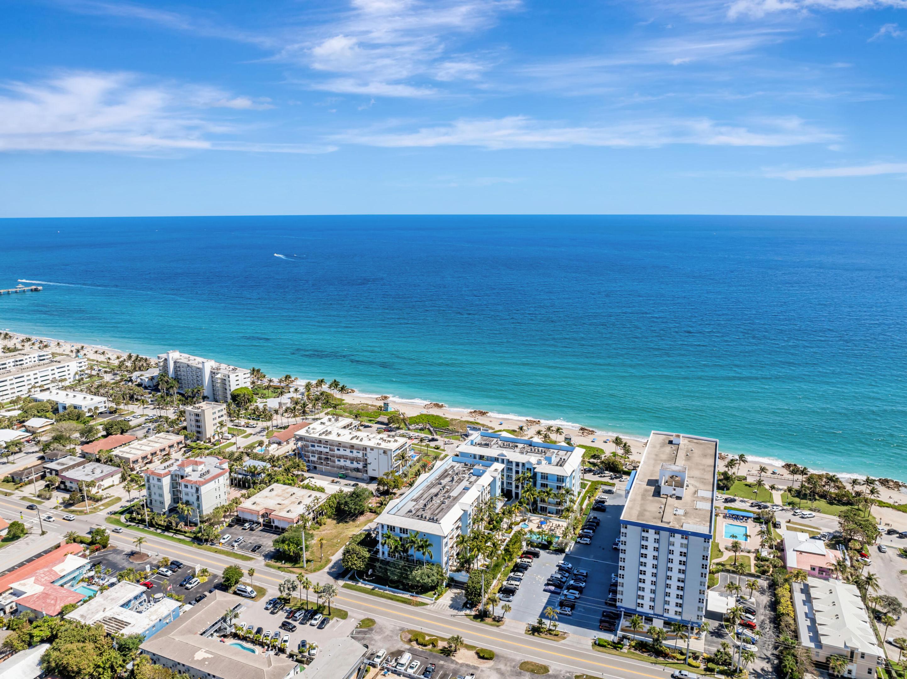 ORCHID BEACH CONDO,
DEERFIELD BEACH - Residential