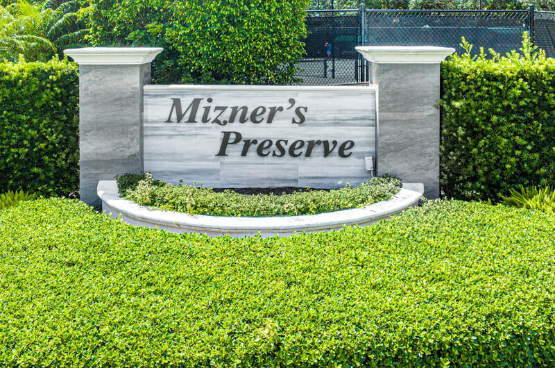 MIZNERS PRESERVE - Residential