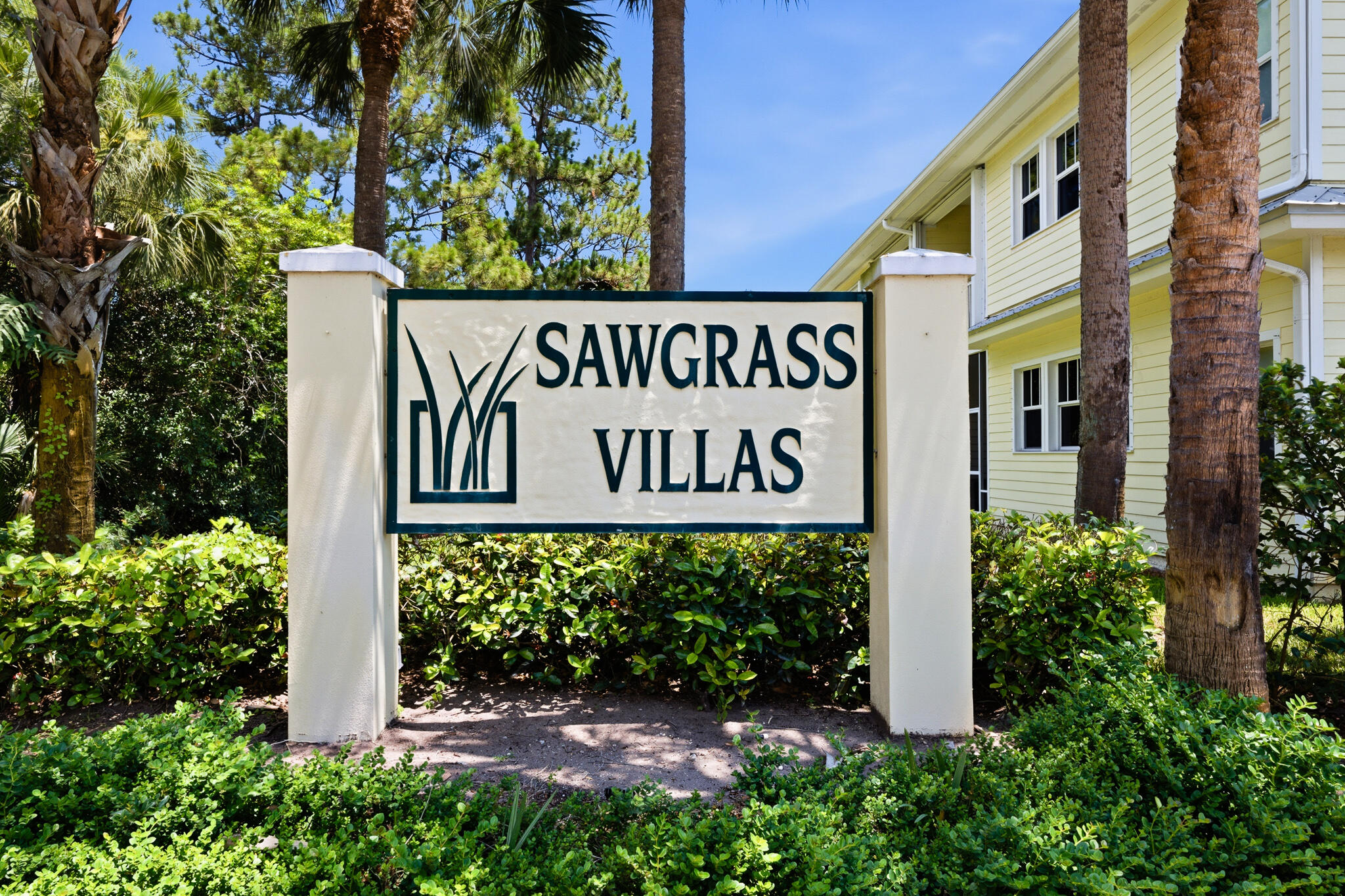 SAWGRASS VILLAS CONDO - Residential