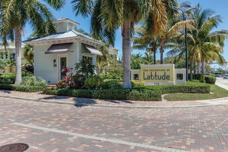 LATITUDE DELRAY - Residential Lease