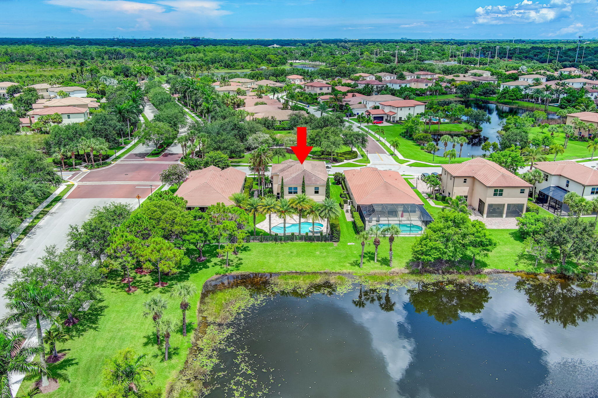 RIALTO LOXAHATCHEE RESERVE NORTH - Residential Lease