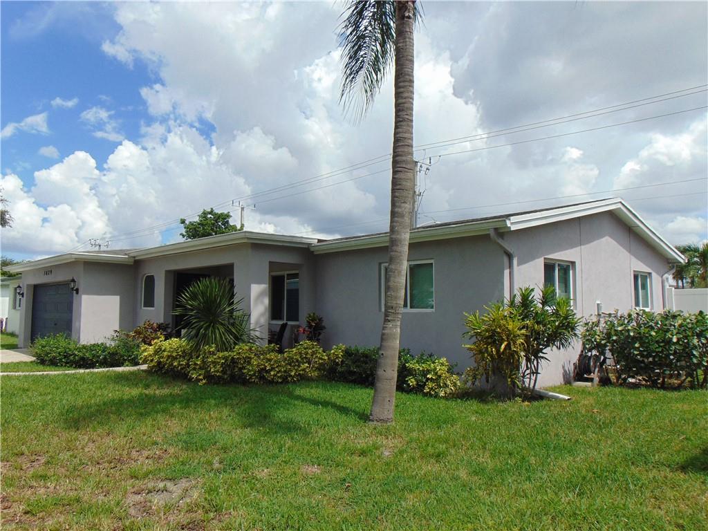 Beautiful 3 Bedroom and 2 Bath Pool Home in the City of Margate! Perfect home for the right Family! Impact Windows and Impact Sliding Glass Doors. Wood Floors throughout home with Carpet Floors in the Bedrooms. Two Car Garage with Automatic Garage Door. Washer and Dryer. Extra Storage Room/Office Space. 2 Sheds for Extra Storage. Sprinkler System. Covered Patio Area Overlooks Pool Area. Hayward Pool Pump. Saltwater Pool is 9FT Deep in the Deep End with a Diving Board! Privacy Fencing. Great Space for Relaxing and Entertaining with Friends and Family! Close to Shopping/ Schools/Coral Square Mall etc. Easy Access to I-95/Turnpike/ Sawgrass Expwy.