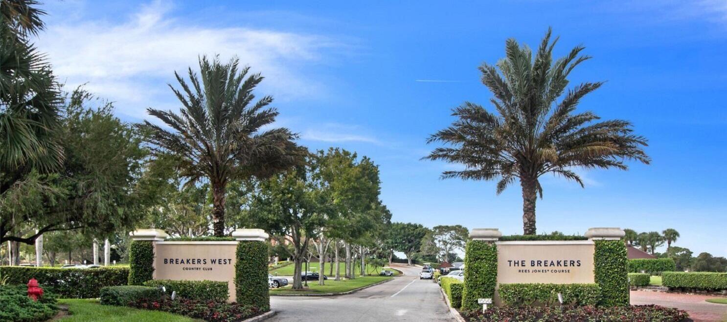 BREAKERS WEST - Residential
