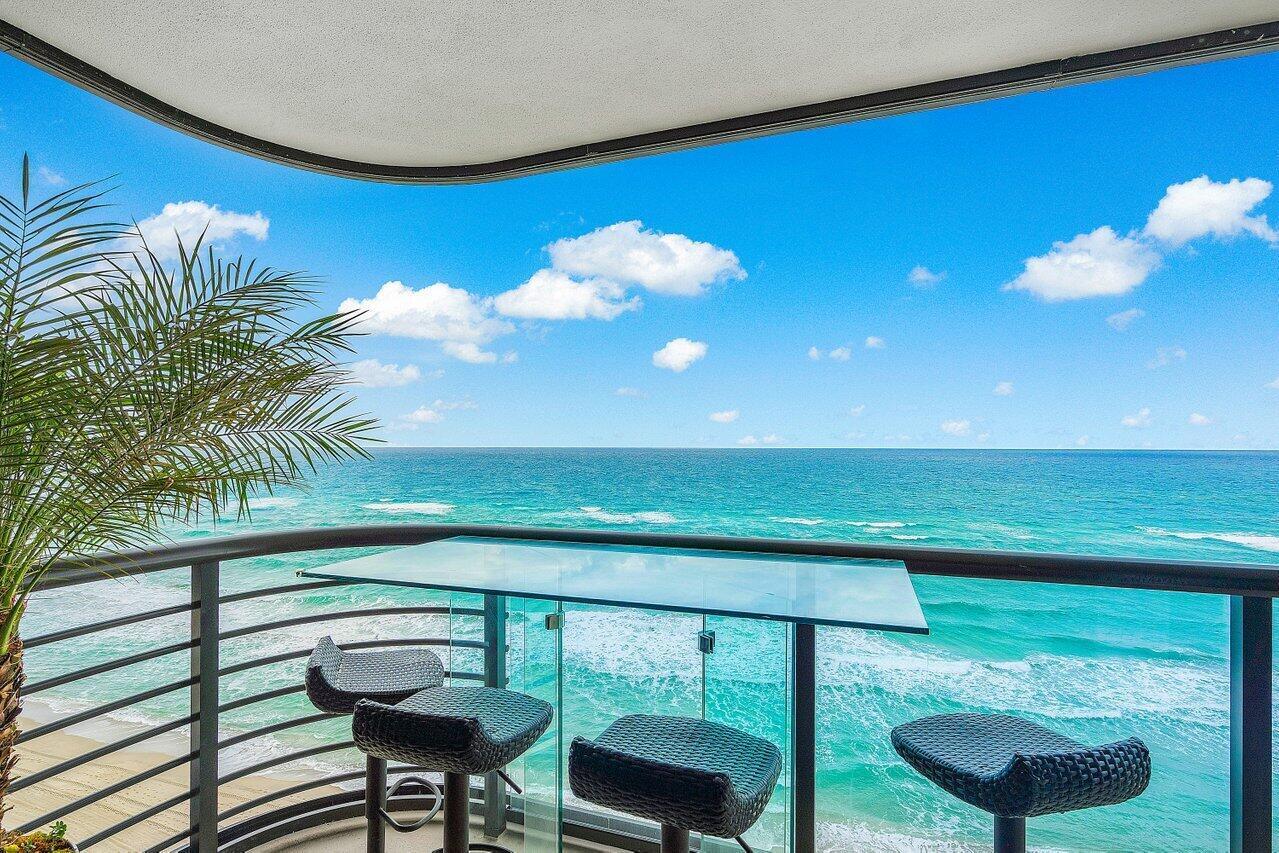 Live the ultimate coastal lifestyle in this stunning flow-through oceanfront residence, perfectly positioned on the 10th floor--ideal for optimal, unobstructed views of both the Atlantic Ocean and Lake Boca from east to west! This 2BDRM, 2BA home enjoys a semi-private elevator landing and is an easy walkable location, just steps from renowned shops, world-class dining, and vibrant galleries. Inside, enjoy an open and airy layout designed to capture the beauty of your surroundings from sunrise to sunset. The building boasts luxurious amenities, including an impressive gym, outdoor BBQ area, and an elegant card room/library, 24/7 Front Desk Security - all set within stunningly designed common spaces. Don't miss this rare opportunity to own in one of Boca's most sought-after location!  Parking Space # 14 Storage Locker # 50