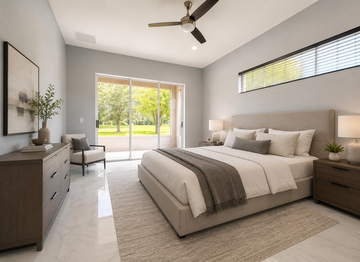PALM LAKES GARDENS - Residential