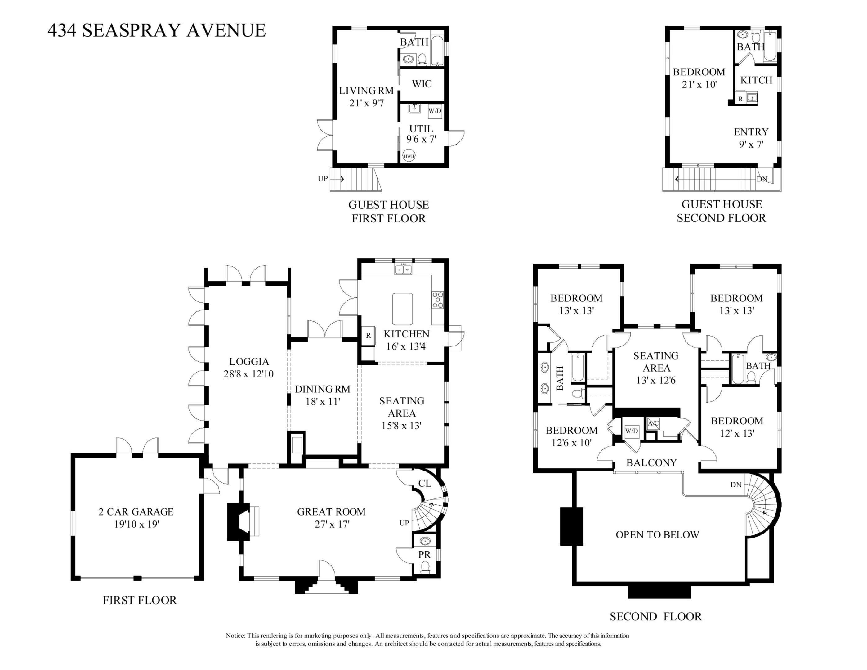 POINCIANA PARK 2ND ADD - Residential