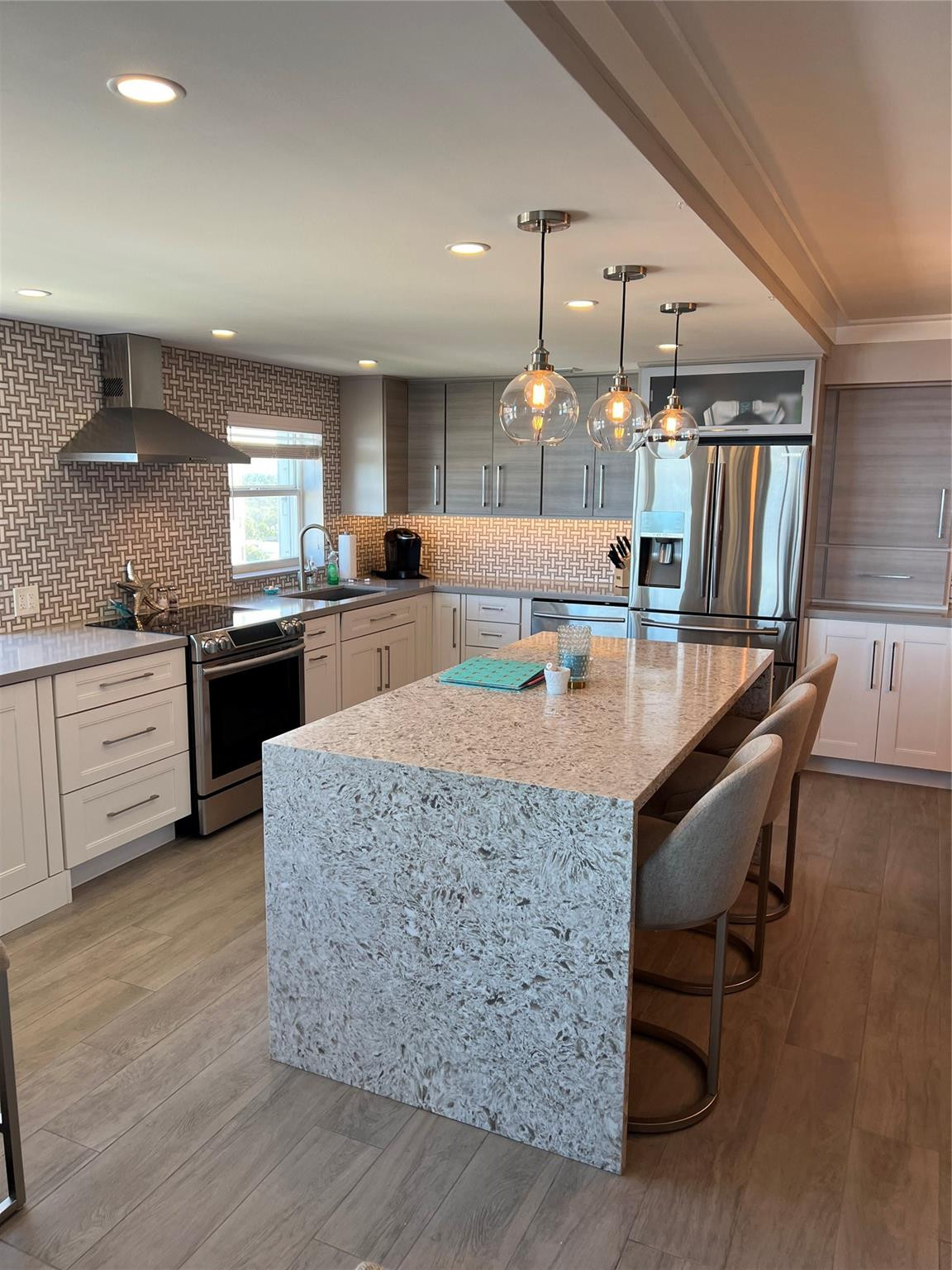 SEA RANCH LAKES NORTH CONDO - Residential