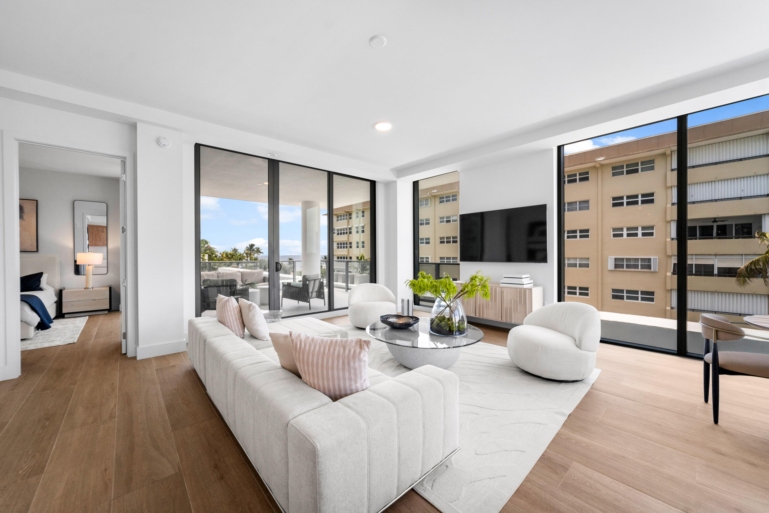 BLOUNT BROS POMPANO BEACH - Residential