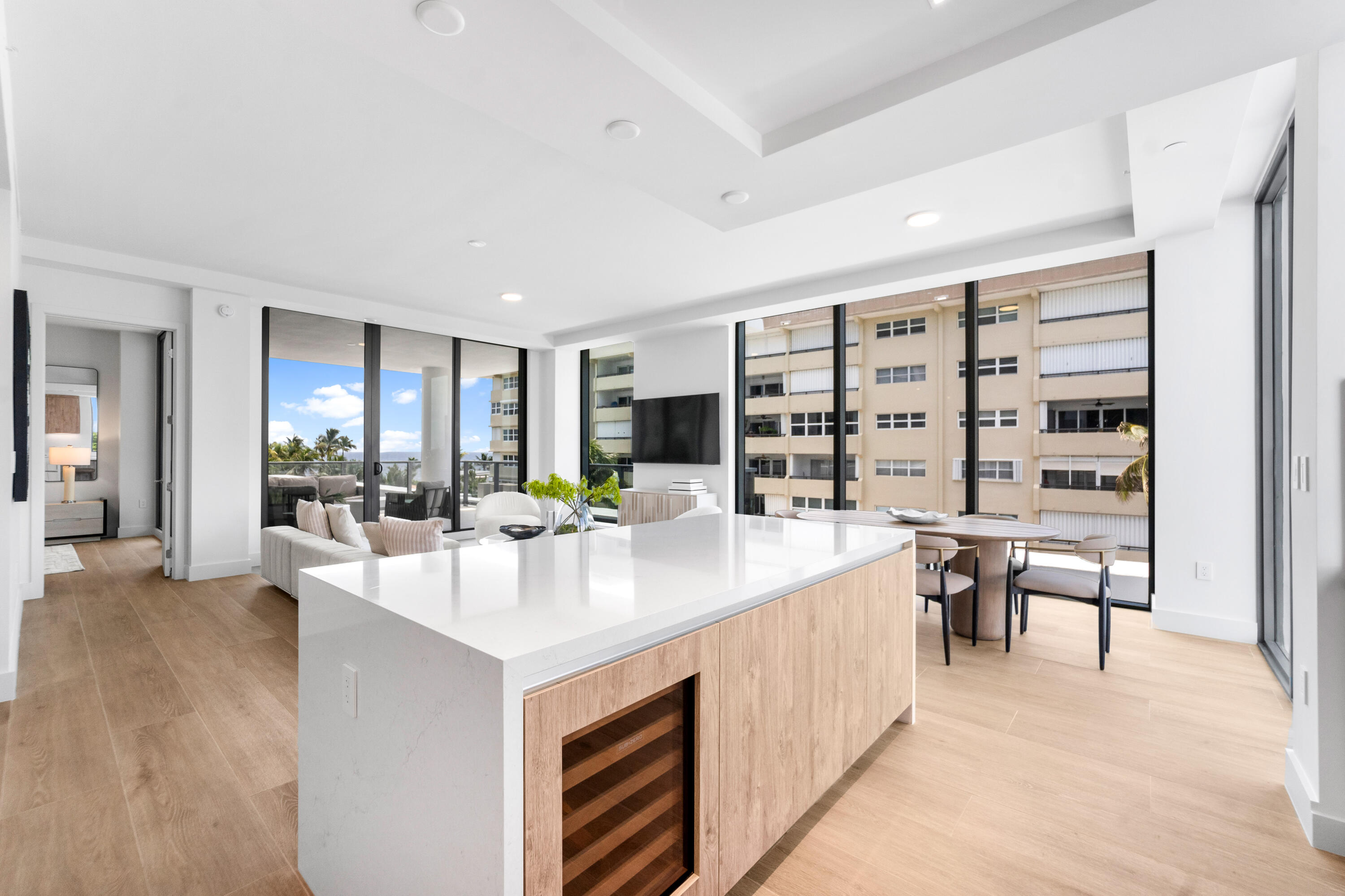 BLOUNT BROS POMPANO BEACH - Residential