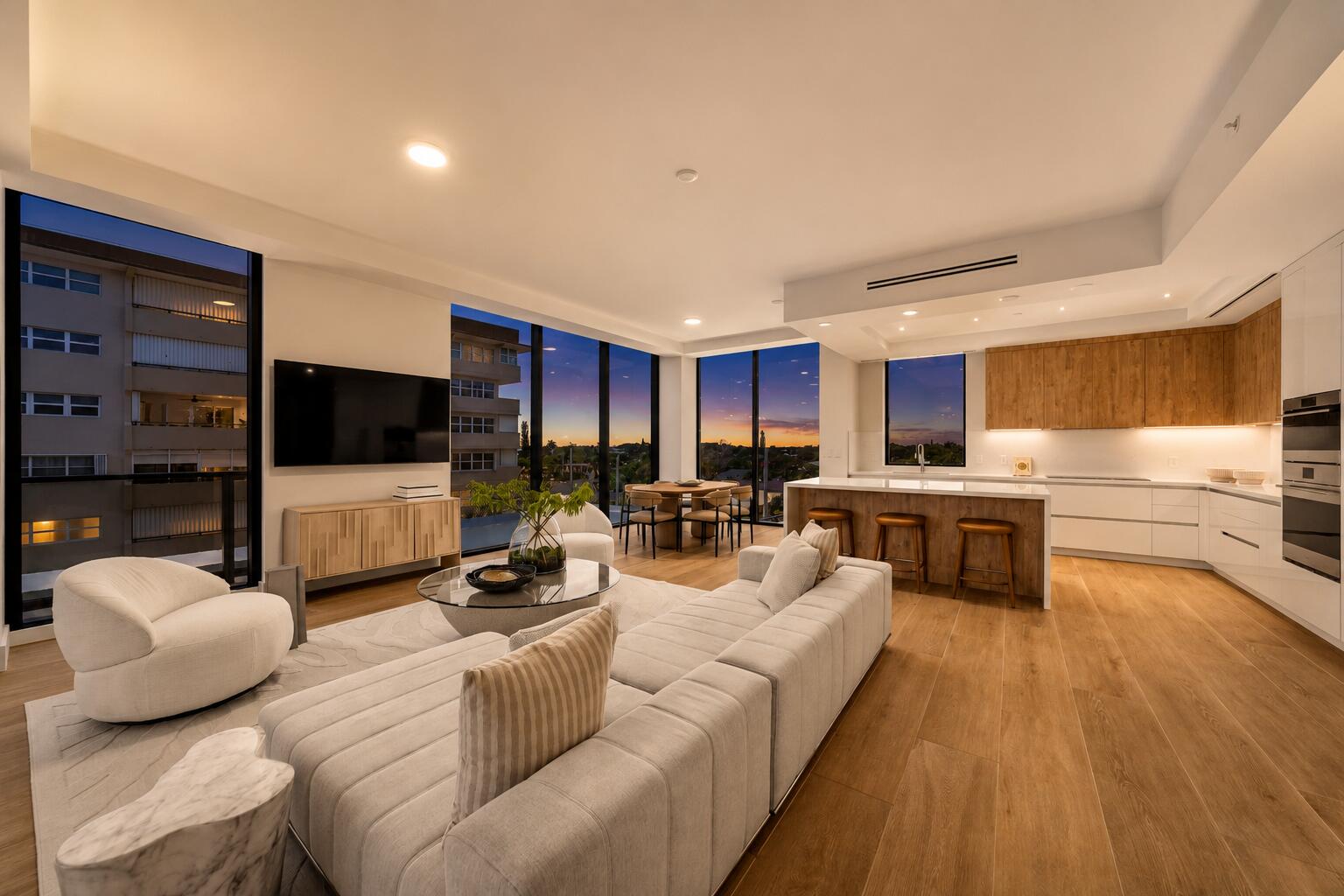 BLOUNT BROS POMPANO BEACH - Residential