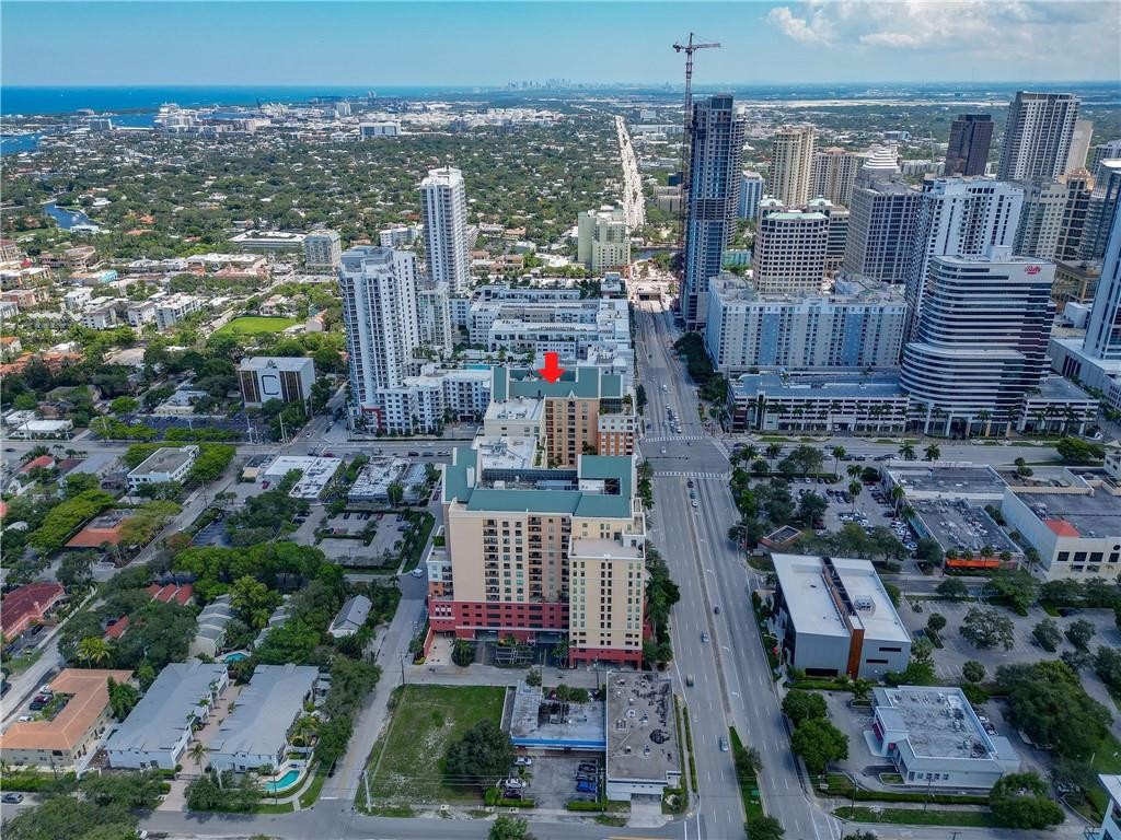 The Waverly at Las Olas - Residential