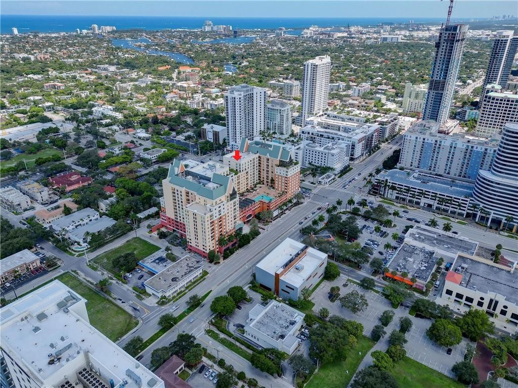 The Waverly at Las Olas - Residential