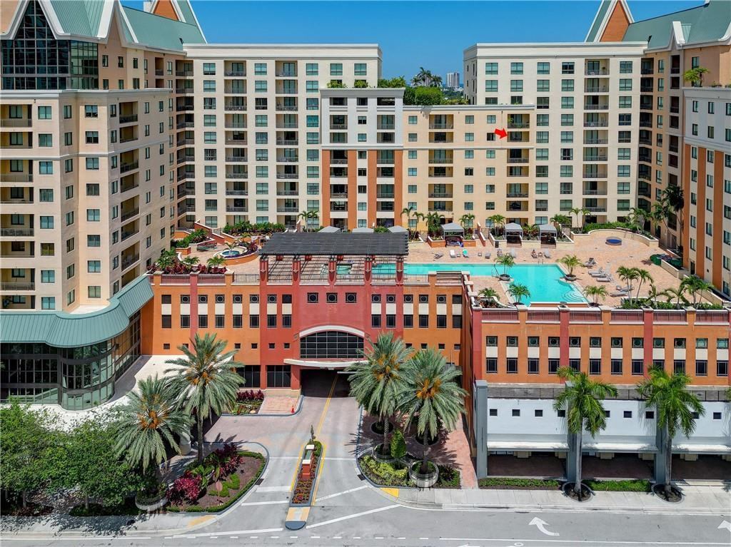 The Waverly at Las Olas - Residential