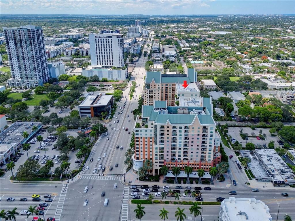 The Waverly at Las Olas - Residential