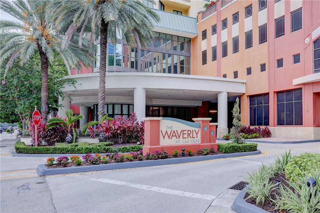 The Waverly at Las Olas - Residential