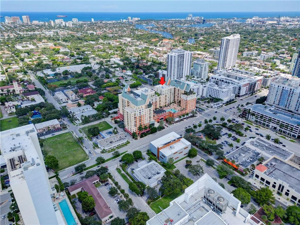 The Waverly at Las Olas - Residential