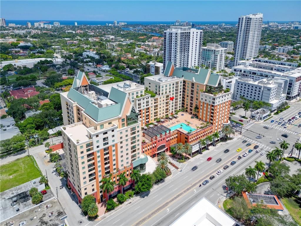 The Waverly at Las Olas - Residential