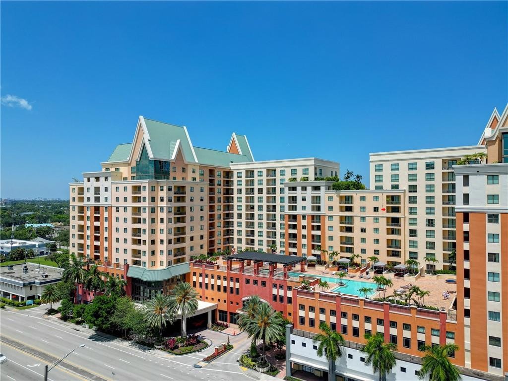 The Waverly at Las Olas - Residential