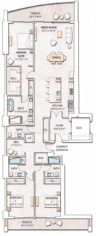 Nautilus 220 - Residential
