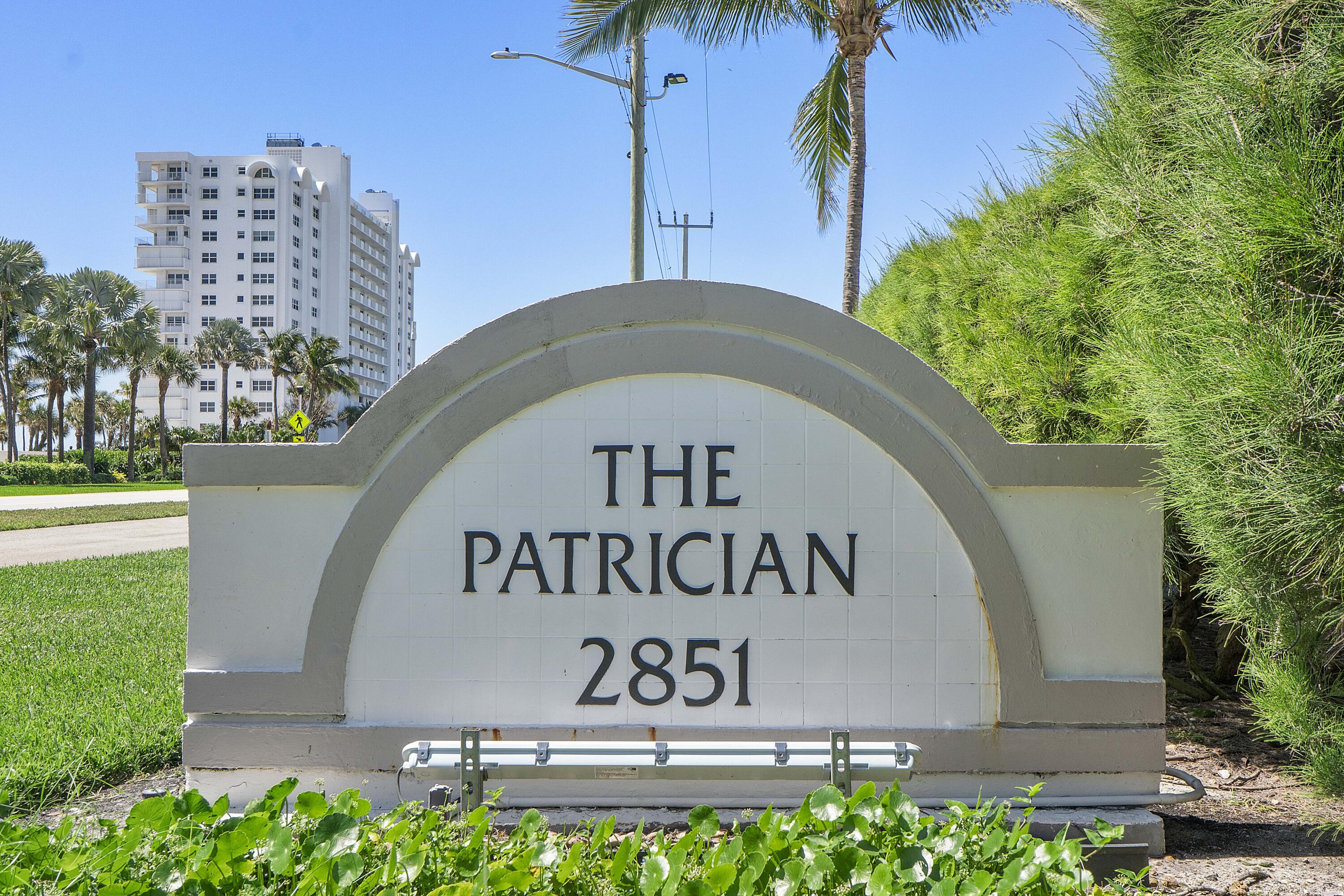 PATRICIAN - Residential Lease